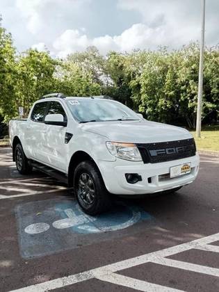 FORD RANGER 2.2 XL 4X4 CD 16V DIESEL 4P MANUAL FORD RANGER 2.2 XL 4X4 CD 16V DIESEL 4P MANUAL